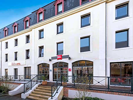ibis Vitre Centre