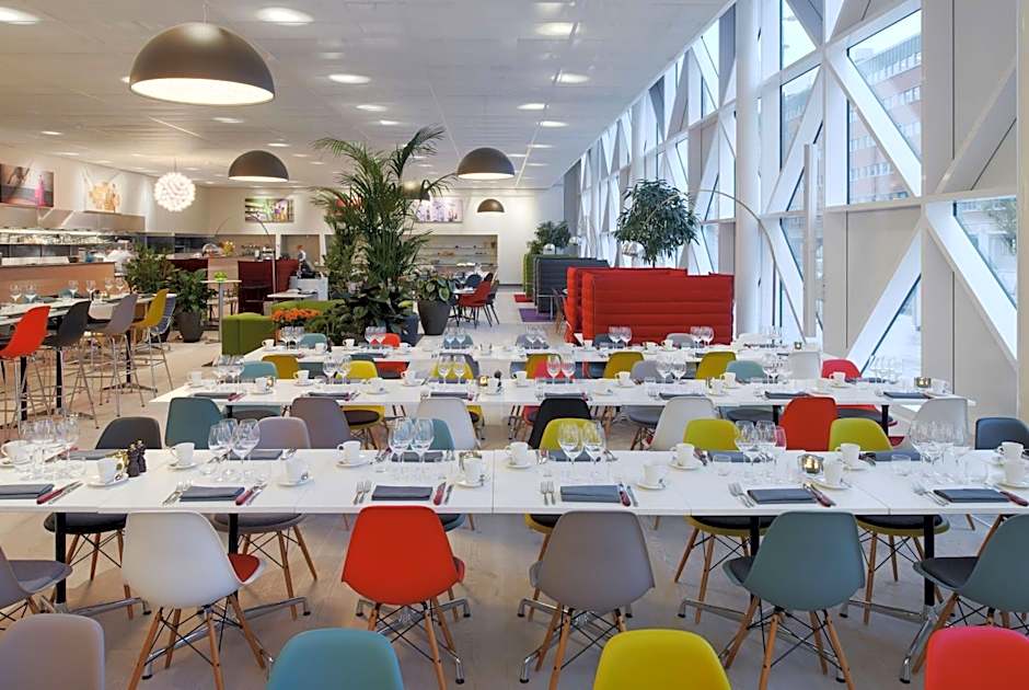 Scandic Victoria Tower