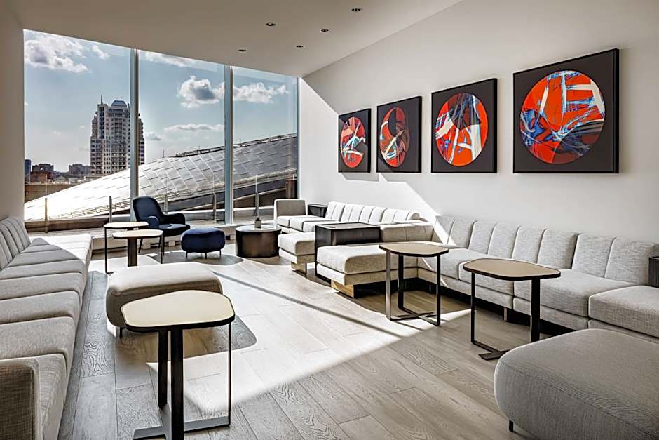 JW Marriott Edmonton Ice District