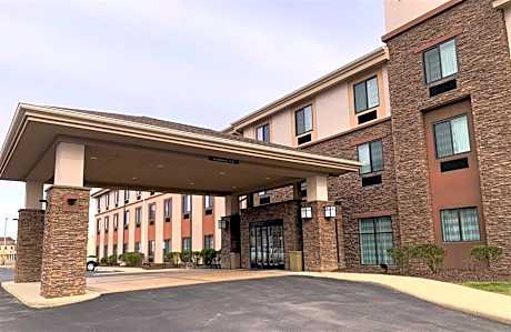 SureStay by Best Western Cambridge