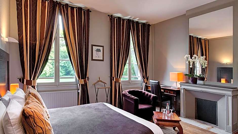 Le Pavillon De Gouffern