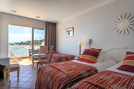 Junior Suite with Sea View