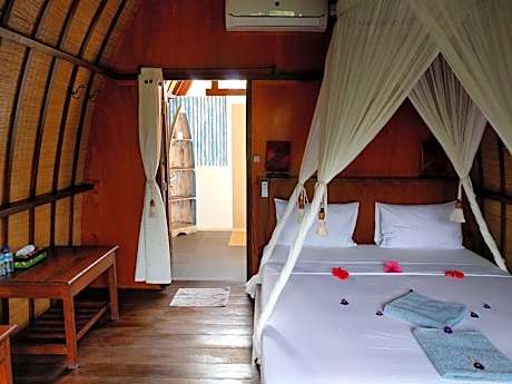 Double Room with Terrace