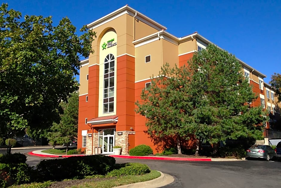 Extended Stay America Suites - Kansas City - Country Club Plaza