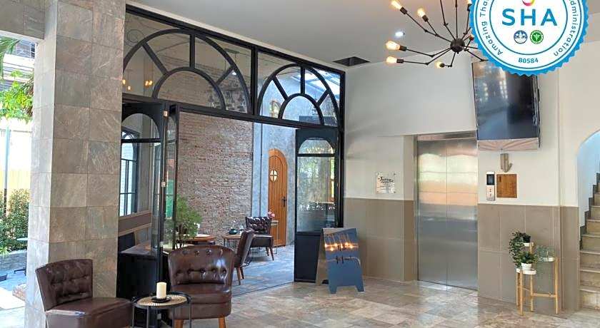 JOMTIEN longstay hotel