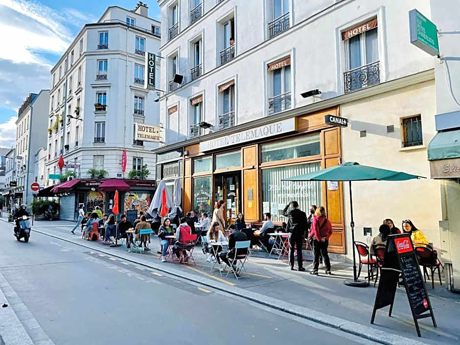 Hotel Telemaque