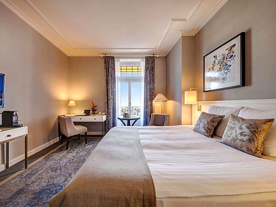 Fairmont Le Montreux Palace