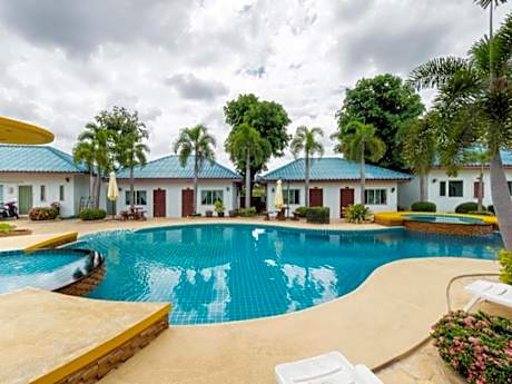 OYO 1131 Rendezvous Resort and Restaurant