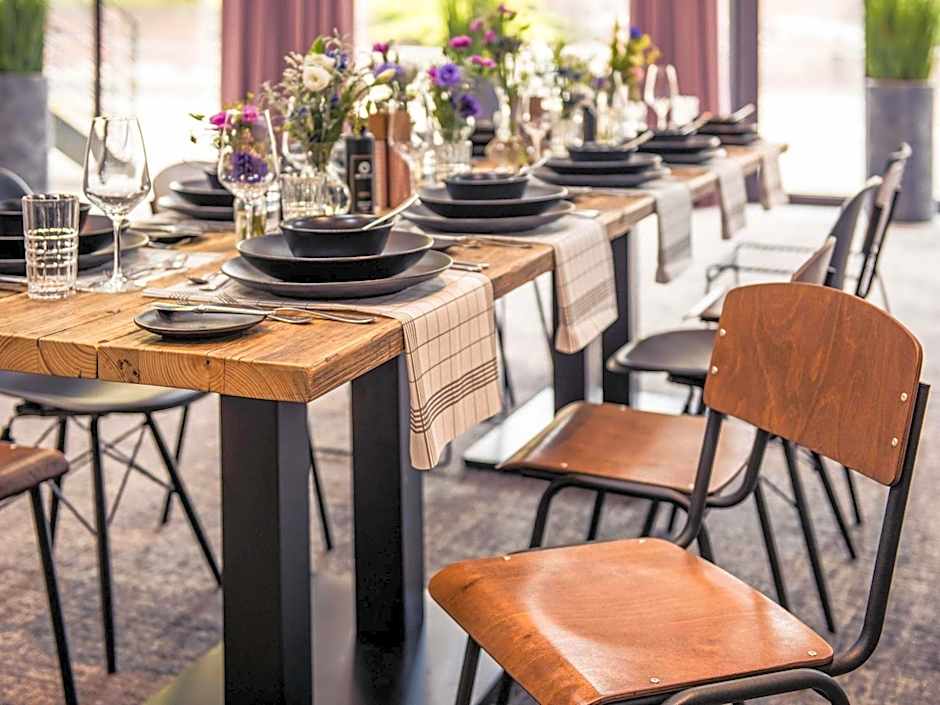 Mercure Hotel Hamburg City