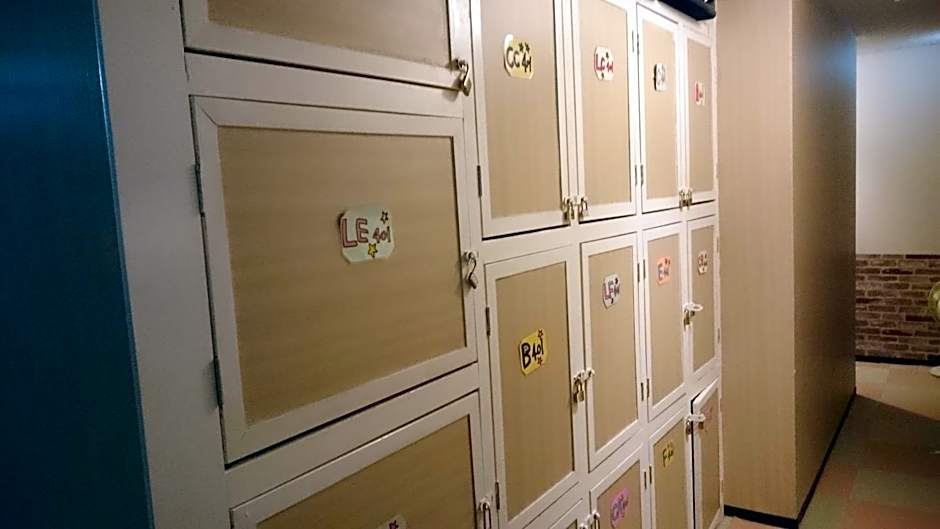 Fukuoka Guesthouse Little Asia Kokura