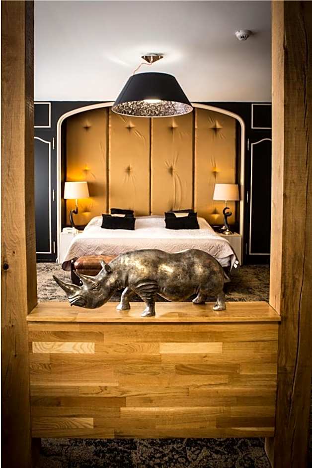 Logis Hôtel & Restaurant - Le Mouton Blanc