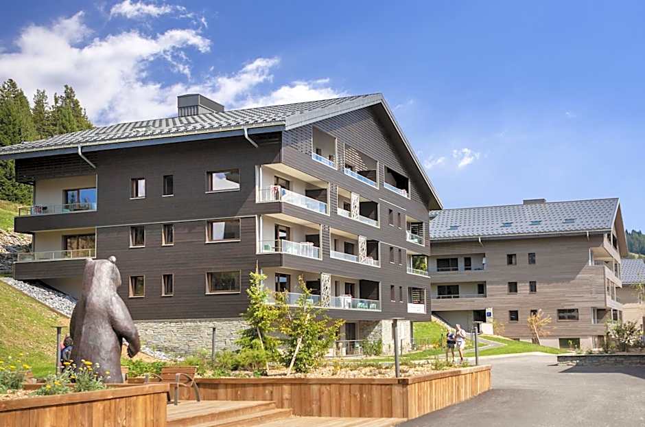 Résidence Club MMV Les Chalets des Cimes