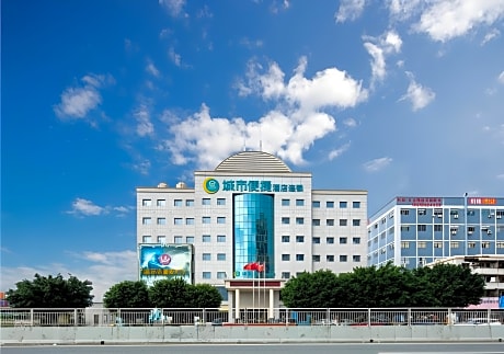 City Comfort Inn Dongguan Humen Wanda High-speed Railway Station Beizha