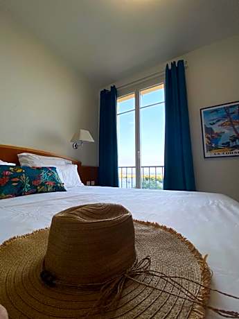 Comfort Twin Room with Sea View