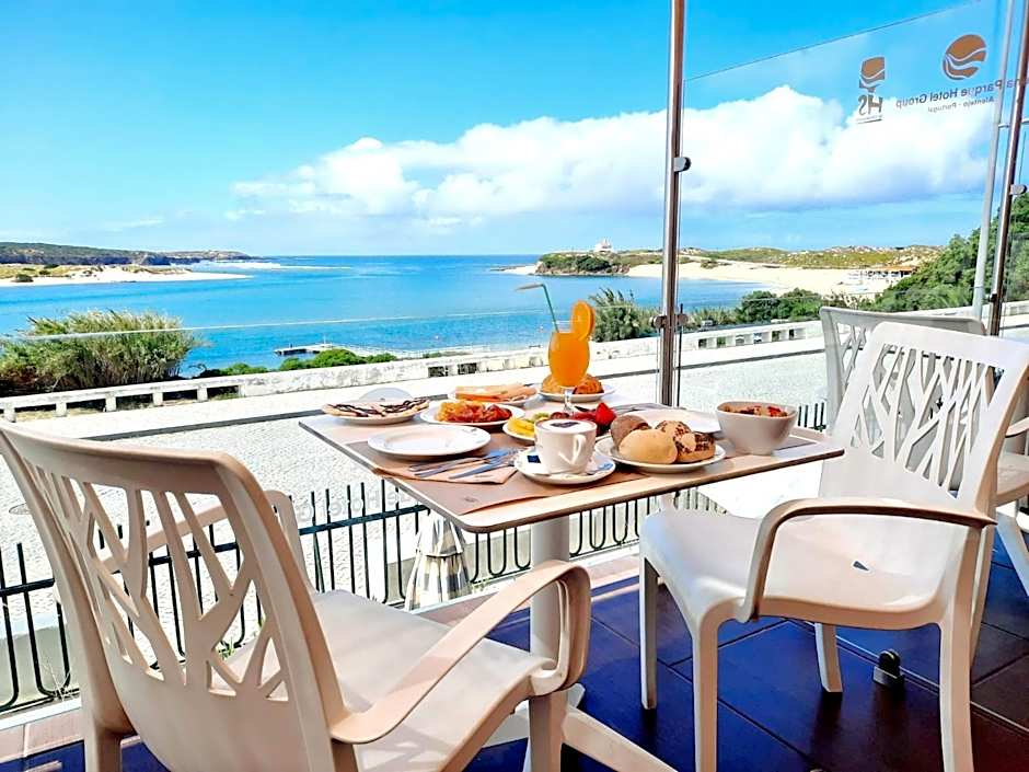 Hotel HS Milfontes Beach - Duna Parque Group