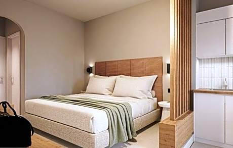 Superior Studio with Sea View and Balcony