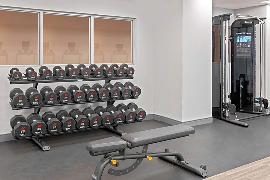 Hampton Inn By Hilton & Suites Cleveland-Beachwood