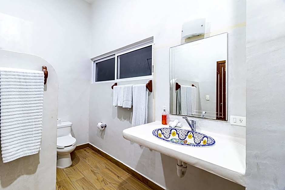 Hotel & Suites Oasis Bacalar