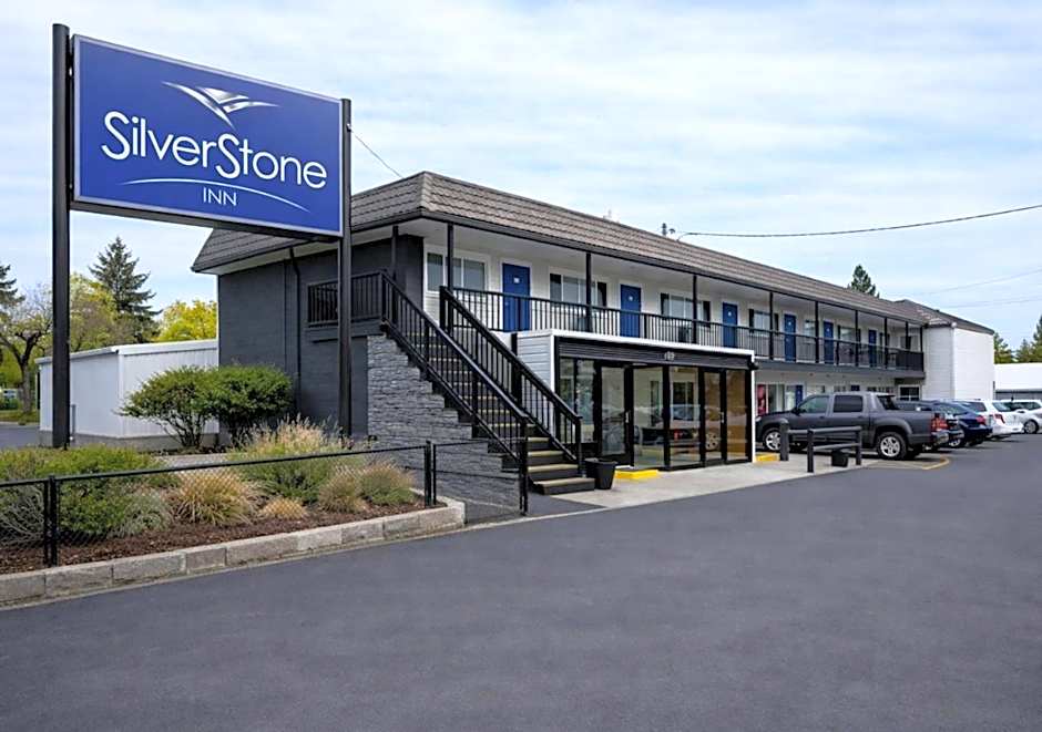 SilverStone Inn North Spokane