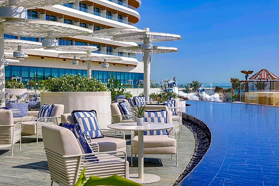 Waldorf Astoria By Hilton Lusail, Doha