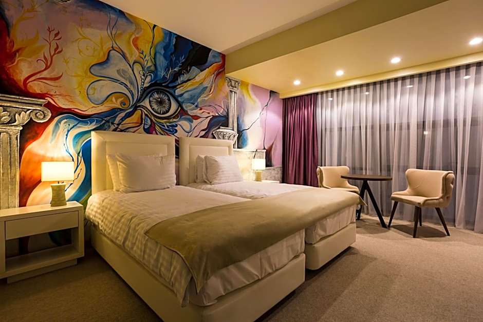 Ganzo Boutique Hotel