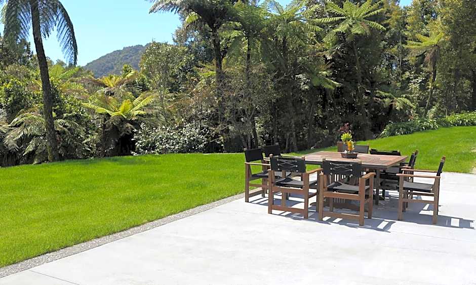 Patuha Rainforest Retreat