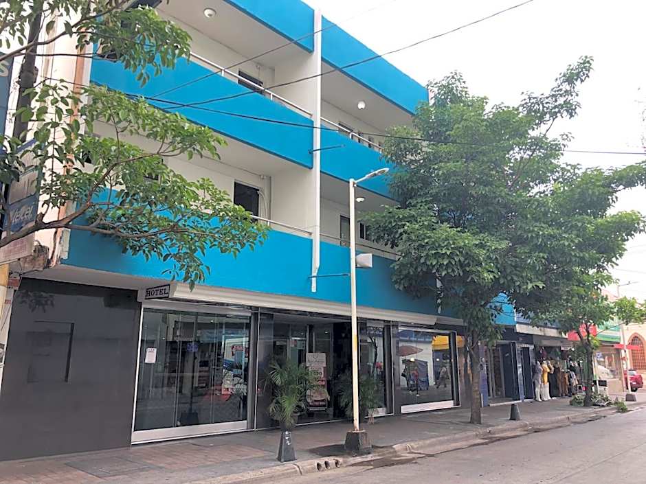 Hotel Frances