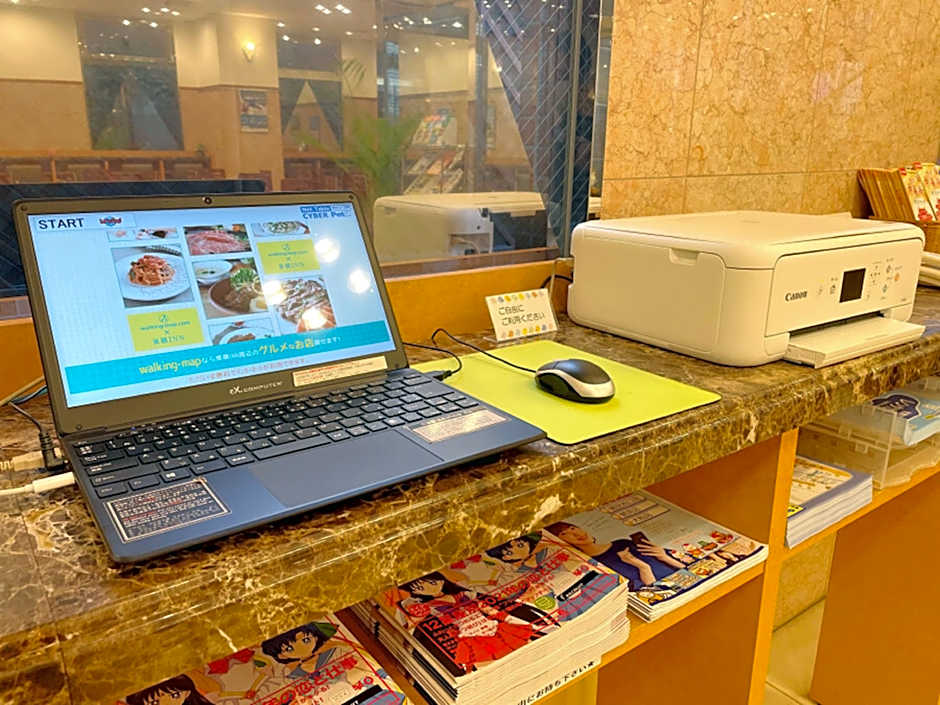 Toyoko Inn Yokohama Shinkoyasu Ekimae