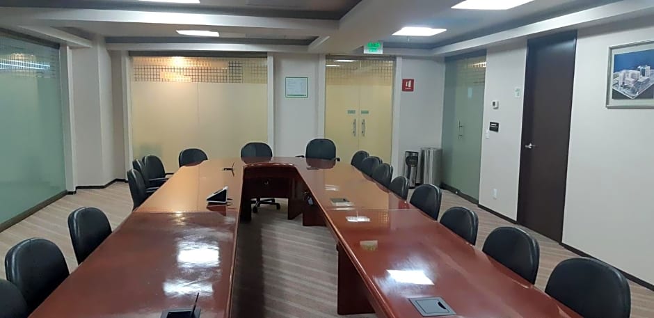 Holiday Inn Hotel & Suites Mexico Medica Sur By IHG