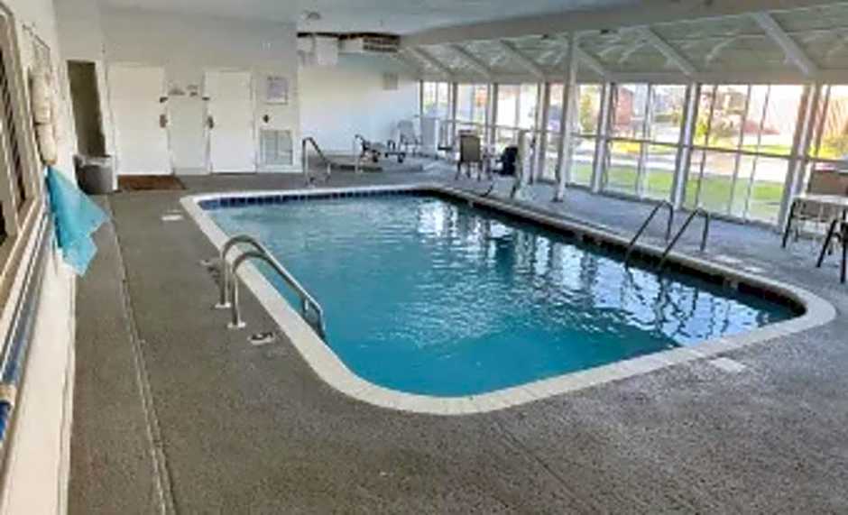 Motel 6 Mobile, AL - Airport Blvd