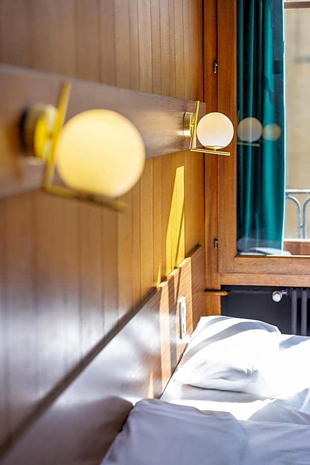 Hotel Bristol Metz Centre Gare