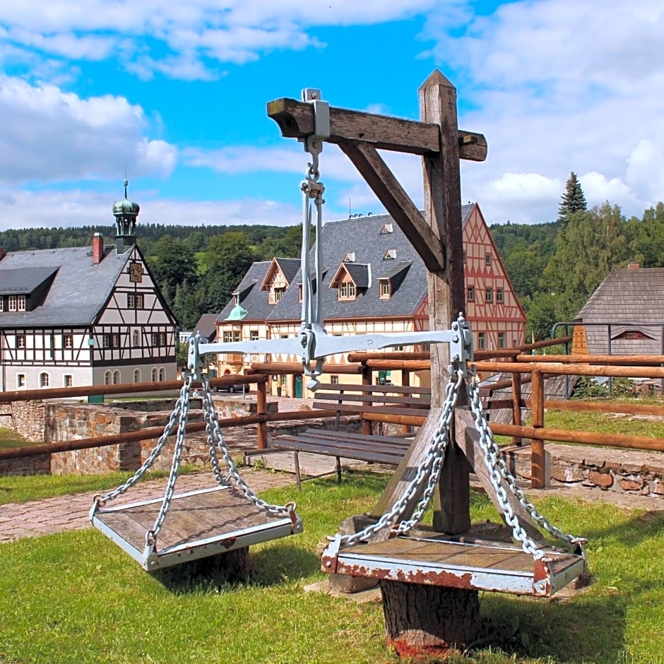 Hotel Saigerhütte