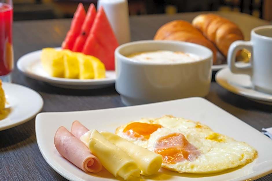 Hotel Virrey Central