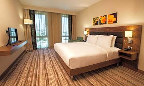 One-Bedroom King Suite