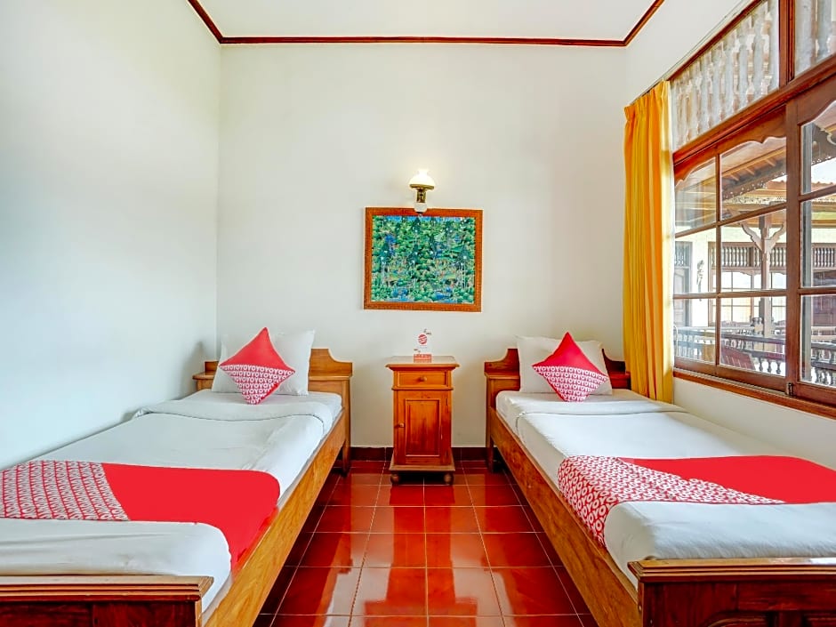 OYO 3868 Puri Mango Hotel