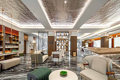 Atour Hotel Quanzhou Jinjiang Airport Sunshine Road