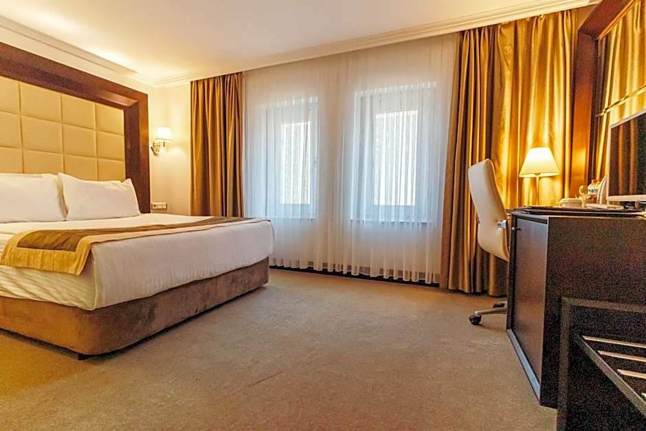 CK Farabi Hotel