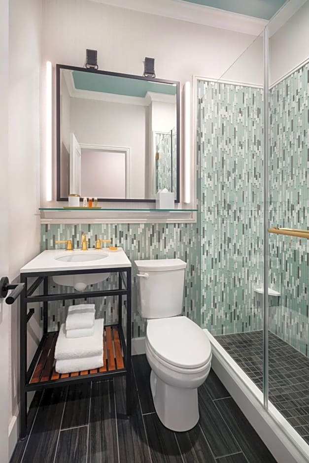 Courtyard by Marriott San Francisco Downtown/Van Ness Ave
