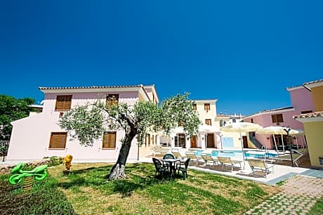 SOS Alinos - Alojamientos en CERDEÑA