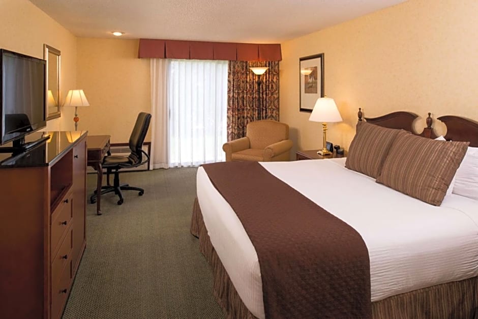 Red Lion Hotel Seattle Airport Sea-Tac