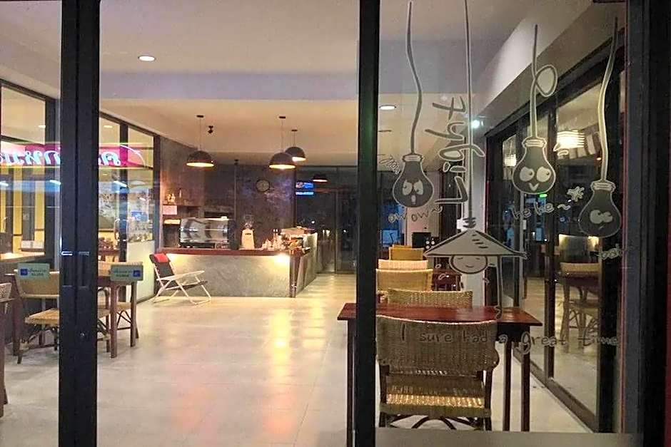 Krabi Orchid Hometel