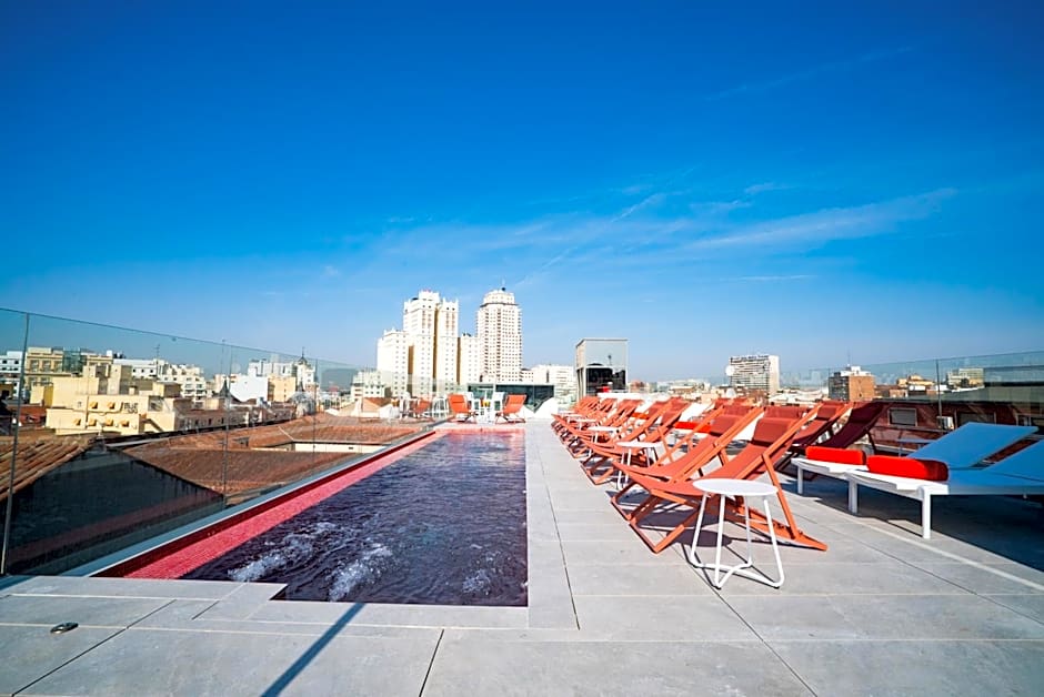 Akeah Hotel Gran Vía