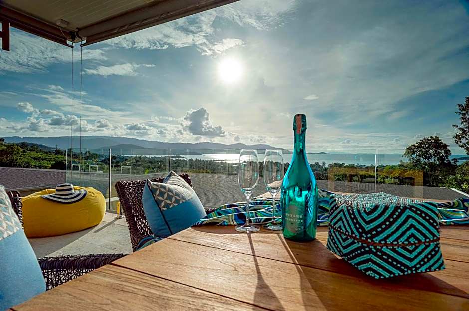 SAMUI SUNSETS LUXURY VILLAS