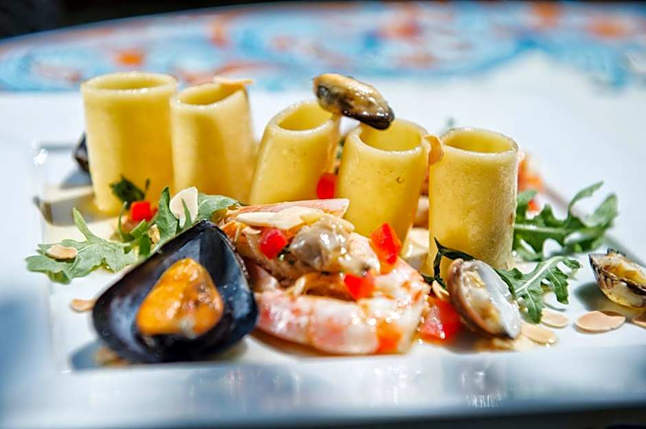 Grand Hotel Il Ninfeo