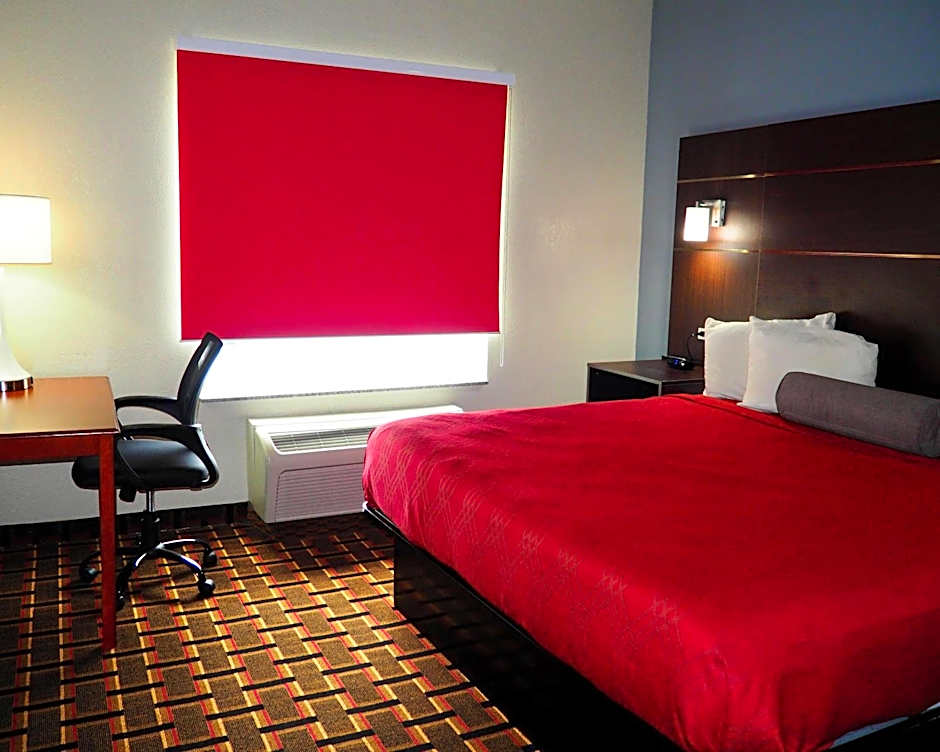 Econo Lodge Augusta West near Fort Gordon