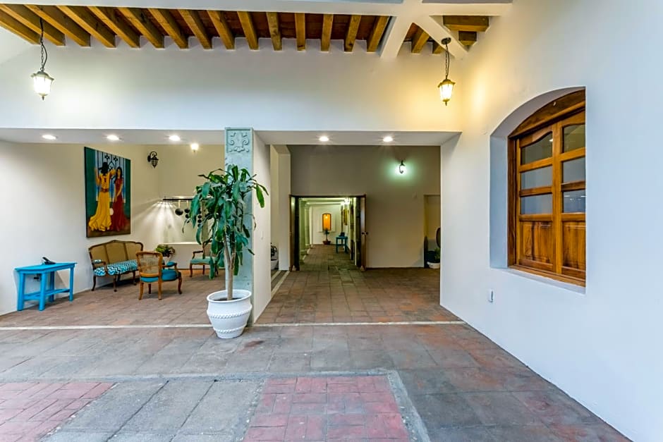 NaNa Vida Hotel Oaxaca