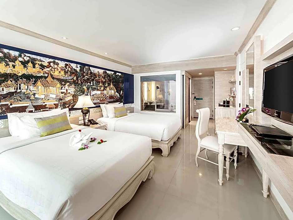 Photo 1 of 1 of Deluxe 2 Twin Beds, Garden View