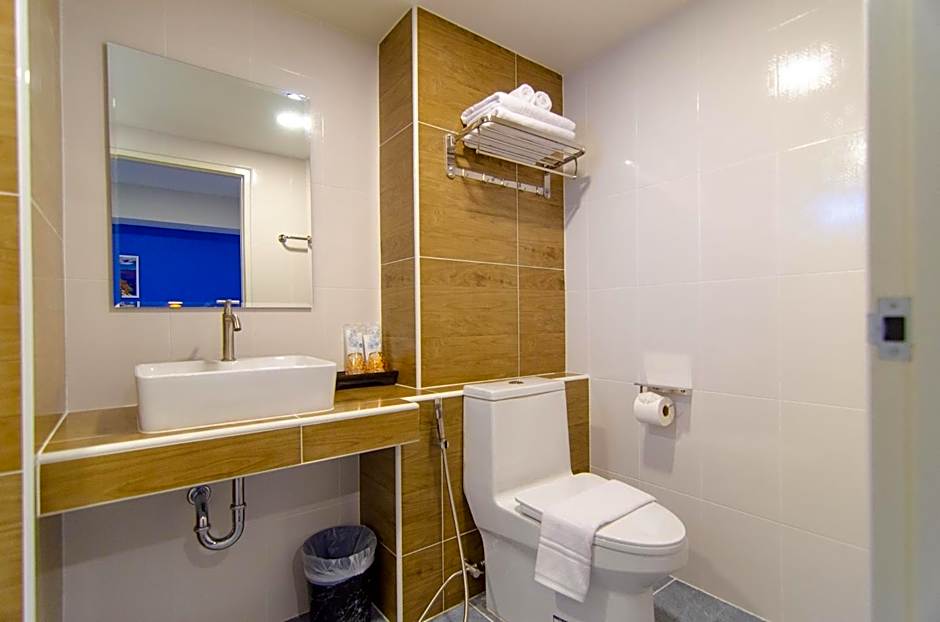 Bleu Marine Sattahip Hotel