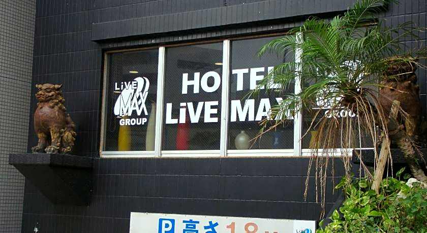 Hotel Livemax Naha