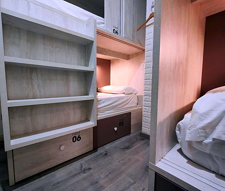 Free Hostels Barcelona
